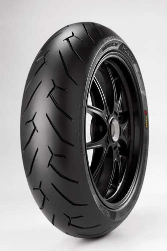 Pirelli diablo rosso - diablo, ii