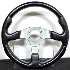 Volante in pelle Momo Race 35