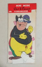 MINI MODE n.18 "Gambadilegno "