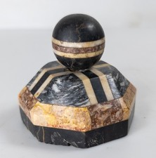 Antico oggetto da tavolo in