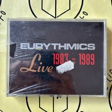 Eurythmics - Live (1983-1989)