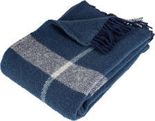 Toke - Coperta in Lana, Plaid