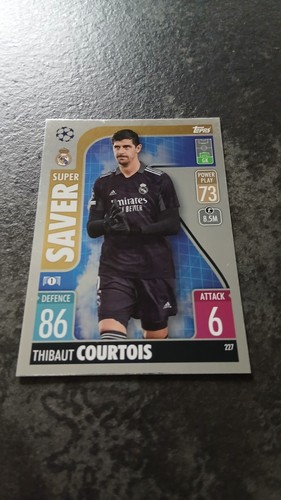 Topps match attax - topps, 21/22
