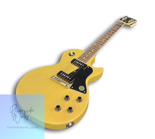 Gibson les paul special - gibson, tv