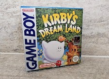 Kirby's Dream Land Nintendo