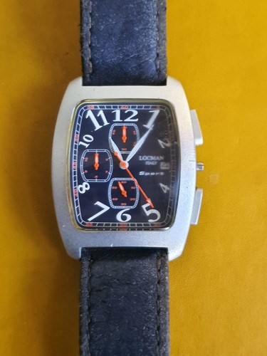 Orologio polso locman italy - orologio,