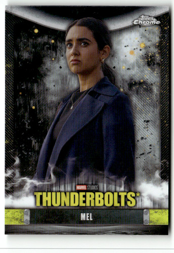 Topps marvel studios chrome - topps,