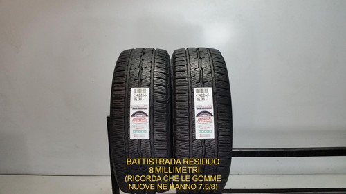 Gomme usate termiche - usate,