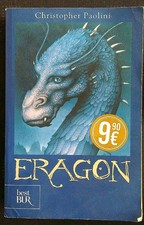 Eragon paolini christopher bur - christopher,