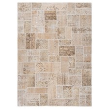 Patchwork 251 x 178 cm tappeto