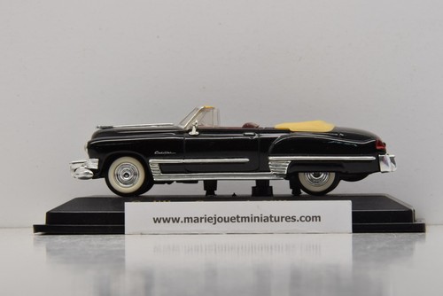 Cadillac coupe ville 1949 - de,