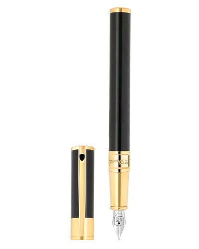 Penna dupont initial stilo - s.t.dupont,