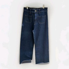 Jeans donna Zara blu scuro