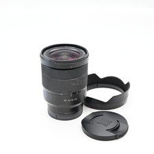 Sony FE 16-35 mm f4