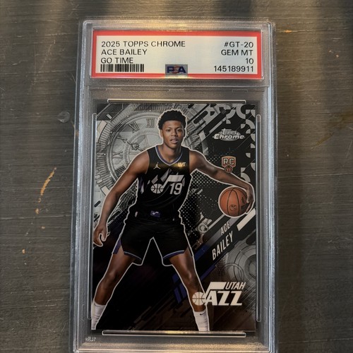 2025 topps chrome ace - 🔥2025-26,
