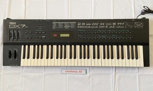 Yamaha dx7s sintetizzatore - dx7s,