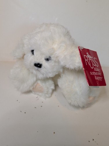 Peluche russ berrie - muffin, jr