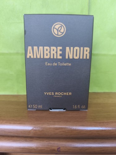 Ambre noir yves rocher - noir,