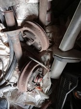 Ammortizzatori Completi Di Tamburi Ford Escort MK1