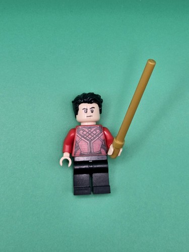 Shang chi 76176 76177 lego - 76176,