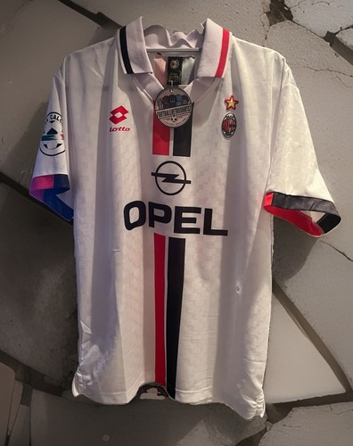 Maglia trasferta milan - maglia,