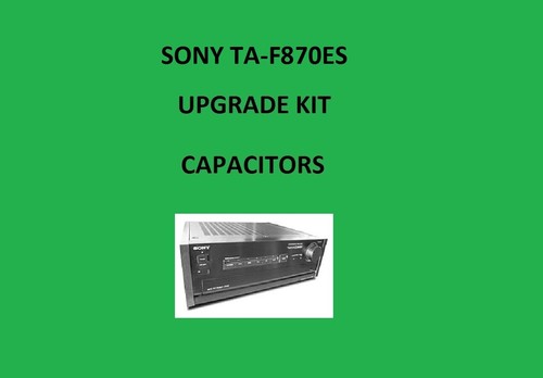 Kit riparazione amplificatore - kit,