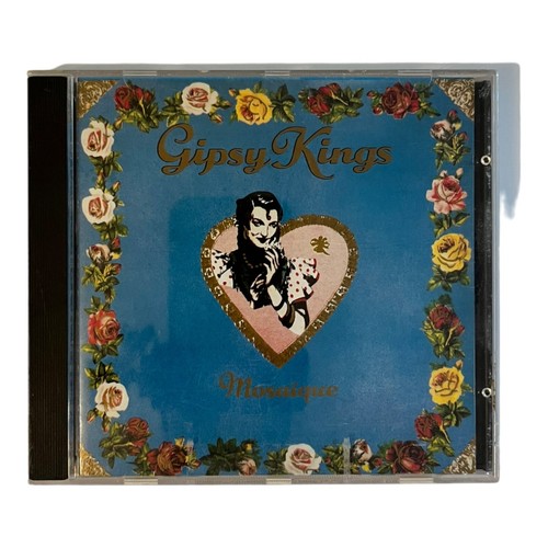 Mosaique von gipsy - kings, |
