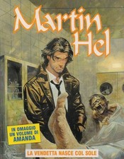 fumetto MARTIN HEL ANNO VII