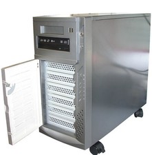 XEON-2600 SERVER DUAL 4xHT