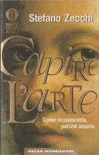 LIBRO CAPIRE L'ARTE STEFANO