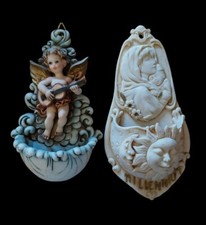 2 Bellissime Acquasantiera in