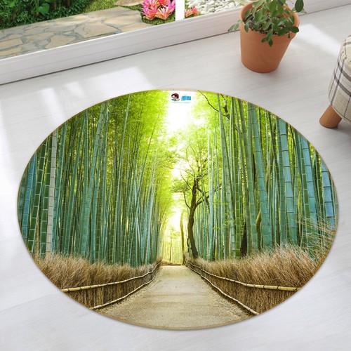 Tappeto gioco foresta di - tappeto,