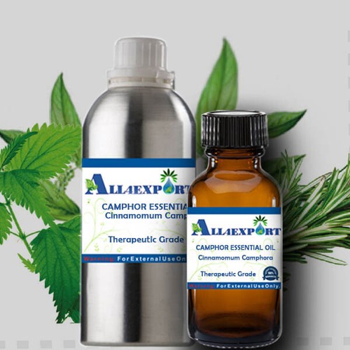 Olio essenziale canfora - di,