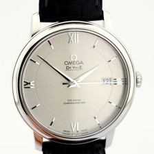 Omega/De Ville Cronometro Coassiale Prestige Automatico