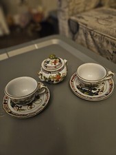 Caf Faenza 2 tazze da tè