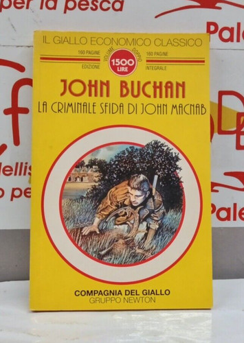 Giallo economico classico - il,