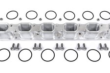 ⭐ Corpi farfallati BMW S54 M3 a M50, adattatore in alluminio billetta M52 con...