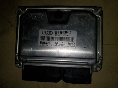 Audi 3 0 v6 engine - 02,