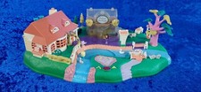 PP2 POLLY POCKET BLUEBIRD VINTAGE MINI FIGURE BOUTIQUE PLAYSET 1996