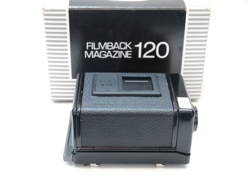 Bronica etr etrs etrsi 645 - bronica, etr,