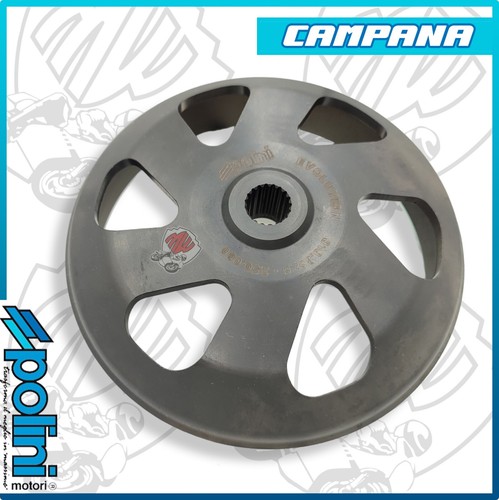 Campana frizione honda 300i - campana,