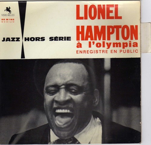 Lionel hampton olympia - lionel, a