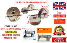 PFAFF 138.463 BOBINA SCANALATA