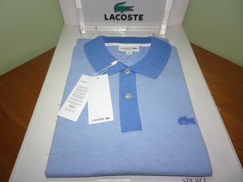 Polo lacoste uomo regular - uomo, fit