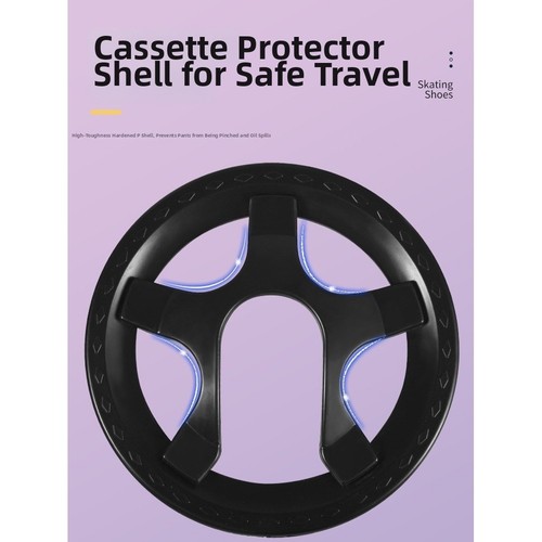 Protezione copricatena per