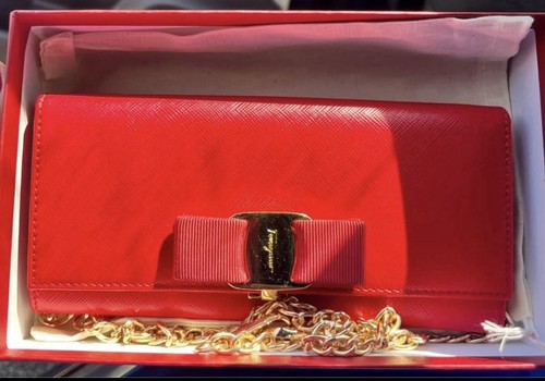 Borsa tracolla piccola rossa - tracolla,