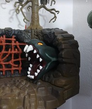 Motu Fright Zone Monster