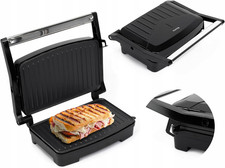 Piastra Grill 1000W per Panini