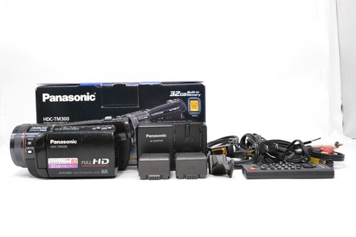 Exc panasonic hdc tm300 - exc+5,