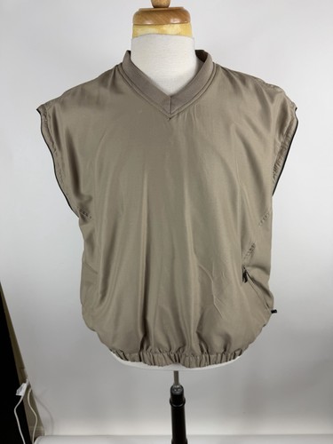 Giacca vento golf pullover - a,
